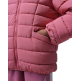Jordan Girls Midweight Active Puffer Jacket "Desert Berry"