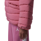 Jordan Girls Midweight Active Puffer Jacket "Desert Berry"