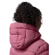 Jordan Girls Midweight Active Puffer Jacket "Desert Berry"