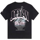 Jordan Girls MJ Back Stretch SS Tee "Black"