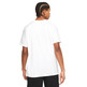 Jordan HBR Kurzarm T-Shirt "White"