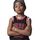 Jordan Infants 23 Jersey Top Schwarz