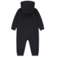 Jordan Infants Air Jumpman Hooded Coverall "Black"