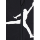 Jordan Infants Air Jumpman Hooded Coverall "Black"