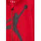 Jordan Infants Air Jumpman Hooded Coverall "Gym Red"