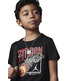 Jordan Infants JDB Court Air Tee + Short Mesh Set "Gym Red-Black"