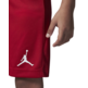 Jordan Infants JDB Court Air Tee + Short Mesh Set "Gym Red-Black"