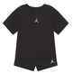 Jordan Infants JDB Essentials Set "Schwarz"
