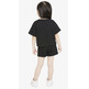 Jordan Infants JDB Essentials Set "Schwarz"