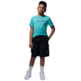 Jordan Infants JDB MJ Wordmark Embroidered Tee "Washed Teal"