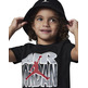 Jordan Infants Jumpman Static Tee + Short Mesh Set "Gym Red-Black"