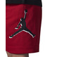 Jordan Infants Jumpman Static Tee + Short Mesh Set "Gym Red-Black"