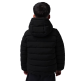 Jordan Infants Midweight Active Puffer Jacket "Black"