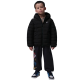 Jordan Infants Midweight Active Puffer Jacket "Black"