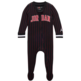 Jordan Infants MJ 23 Jersey Footed Coverall "Black"