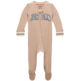 Jordan Infants MJ 23 Jersey Footed Coverall "Hemp"