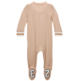 Jordan Infants MJ 23 Jersey Footed Coverall "Hemp"