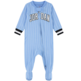 Jordan Infants MJ 23 Jersey Footed Coverall "University Blue"