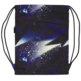 Jordan JDB Jersey 23 AOP Gym Sack "Black-Hyper Royal"