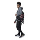 Jordan JDB Jersey 23 Gym Sack "Schwarz"