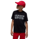 Jordan Kids JDB Sport Dri-FIT JD 23 Tee "Black"