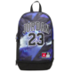 Jordan Jersey AOP Backpack "Black-Hyper Royal"
