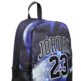 Jordan Jersey AOP Backpack "Black-Hyper Royal"