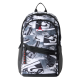 Jordan Jumpman Air Patrol Backpack (29L) "White-Gym Red"