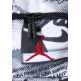 Jordan Jumpman Air Patrol Backpack (29L) "White-Gym Red"