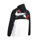 Chaqueta Jordan Jumpman Classics "Black White Red"