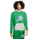 Jordan Jumpman Classics Fleece Pullover Hoodie "Aloe Verde"