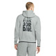 Jordan Jumpman Classics Printed Fleece Pullover "Grey"