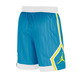 Jordan Jumpman Diamond Shorts "Laser Blue"