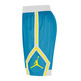 Jordan Jumpman Diamond Shorts "Laser Blue"