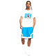Jordan Jumpman Diamond Shorts "Laser Blue"