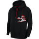 Jordan Jumpman Holiday Pullover Hoodie "Black"
