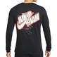 Jordan Jumpman Langarm T-Shirt "Black"