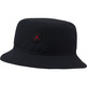 Jordan Jumpman Washed Bucket Cap "Schwarz"