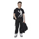 Jordan Kids Air JBD Dots Tee "Schwarz"