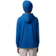 Jordan Kids Air Swoosh Jumpman Long-Sleeved Hooded T-shirt "True Blue"