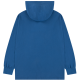Jordan Kids Air Swoosh Jumpman Long-Sleeved Hooded T-shirt "True Blue"