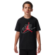 Jordan Kids Air Swoosh Jumpman T-shirt "Black"