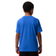 Jordan Kids Air Swoosh Jumpman T-shirt "True Blue"