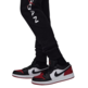 Jordan Kids Baseline Fleece Pant "Black"