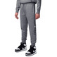 Jordan Kids Baseline Fleece Pant "Carbon Heather"