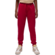 Jordan Kids Baseline Fleece Pant "Gym Red"