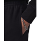 Jordan Kids Baseline Fleece Terry Pant "Black"
