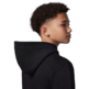 Jordan Kids Baseline Pullover Hoodie "Black"
