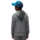 Jordan Kids Baseline Pullover Hoodie "Carbon Heather"