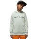 Jordan Kids Baseline Pullover Hoodie "LT Silver"